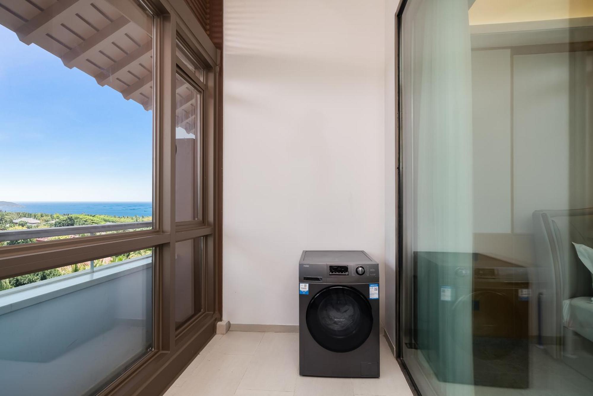 Cggc By Boboli At Haitang Bay Sanya City#Only 50 Meters To Beach And Sea Swimming Area Санья Экстерьер фото