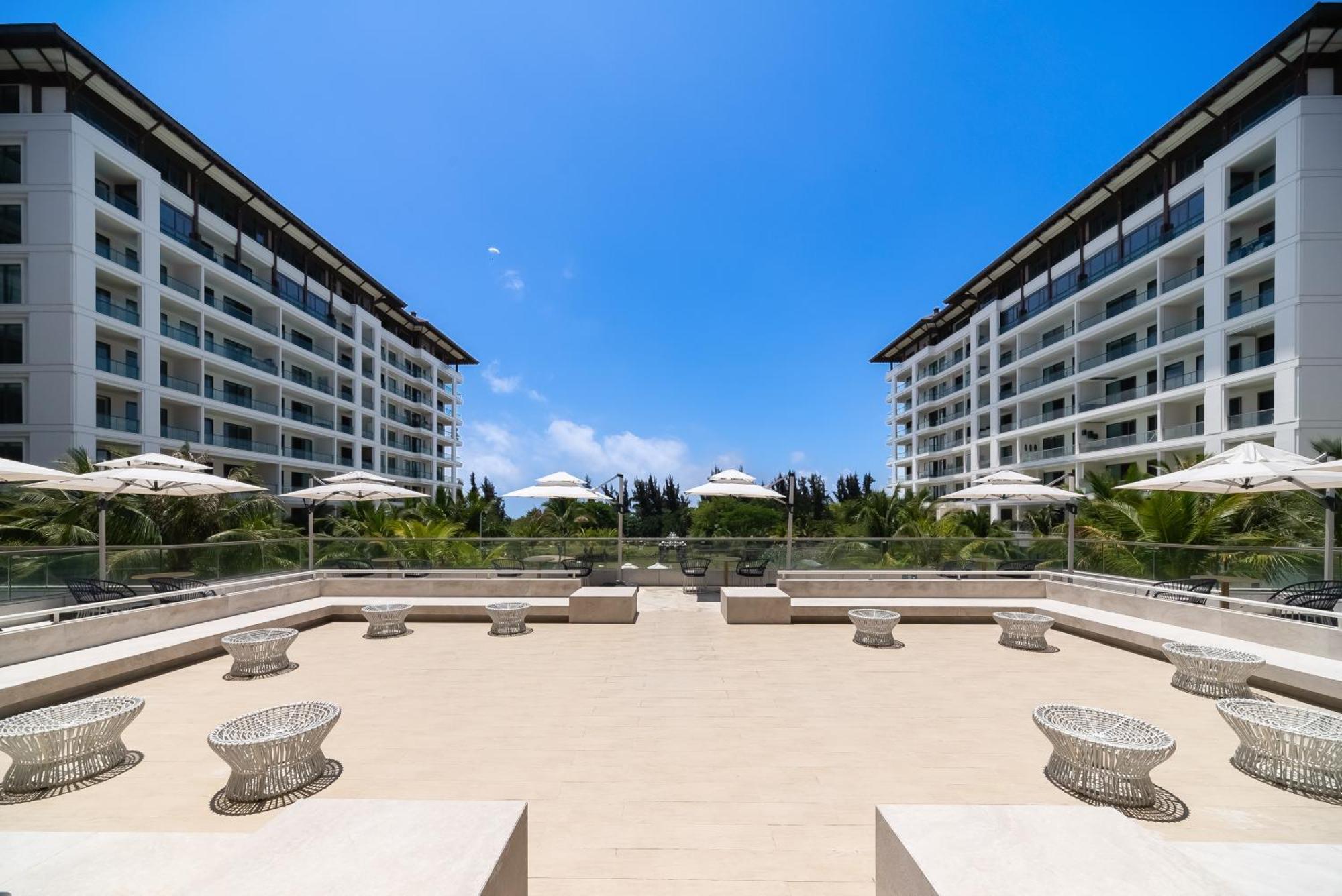 Cggc By Boboli At Haitang Bay Sanya City#Only 50 Meters To Beach And Sea Swimming Area Санья Экстерьер фото