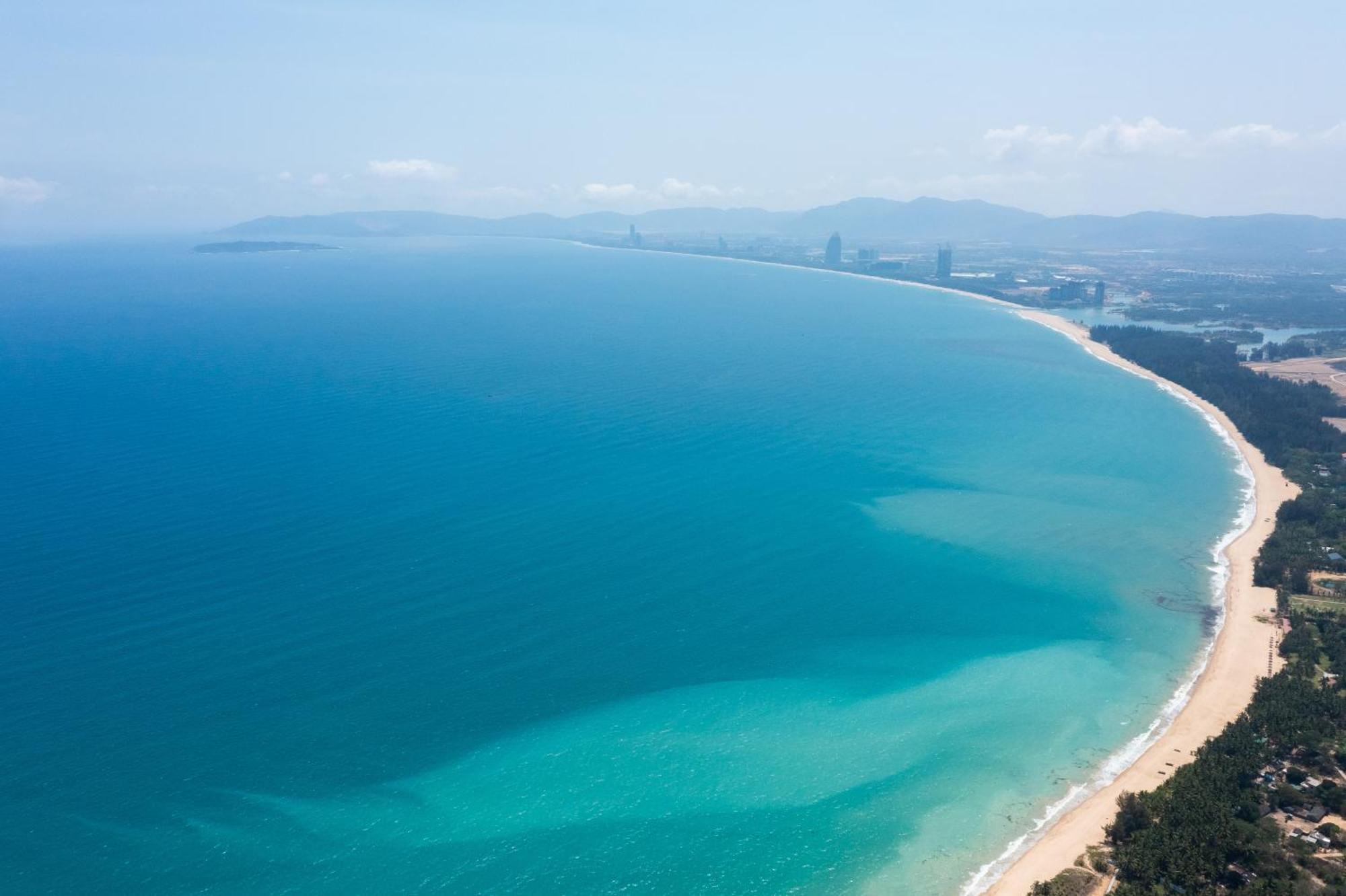 Cggc By Boboli At Haitang Bay Sanya City#Only 50 Meters To Beach And Sea Swimming Area Санья Экстерьер фото
