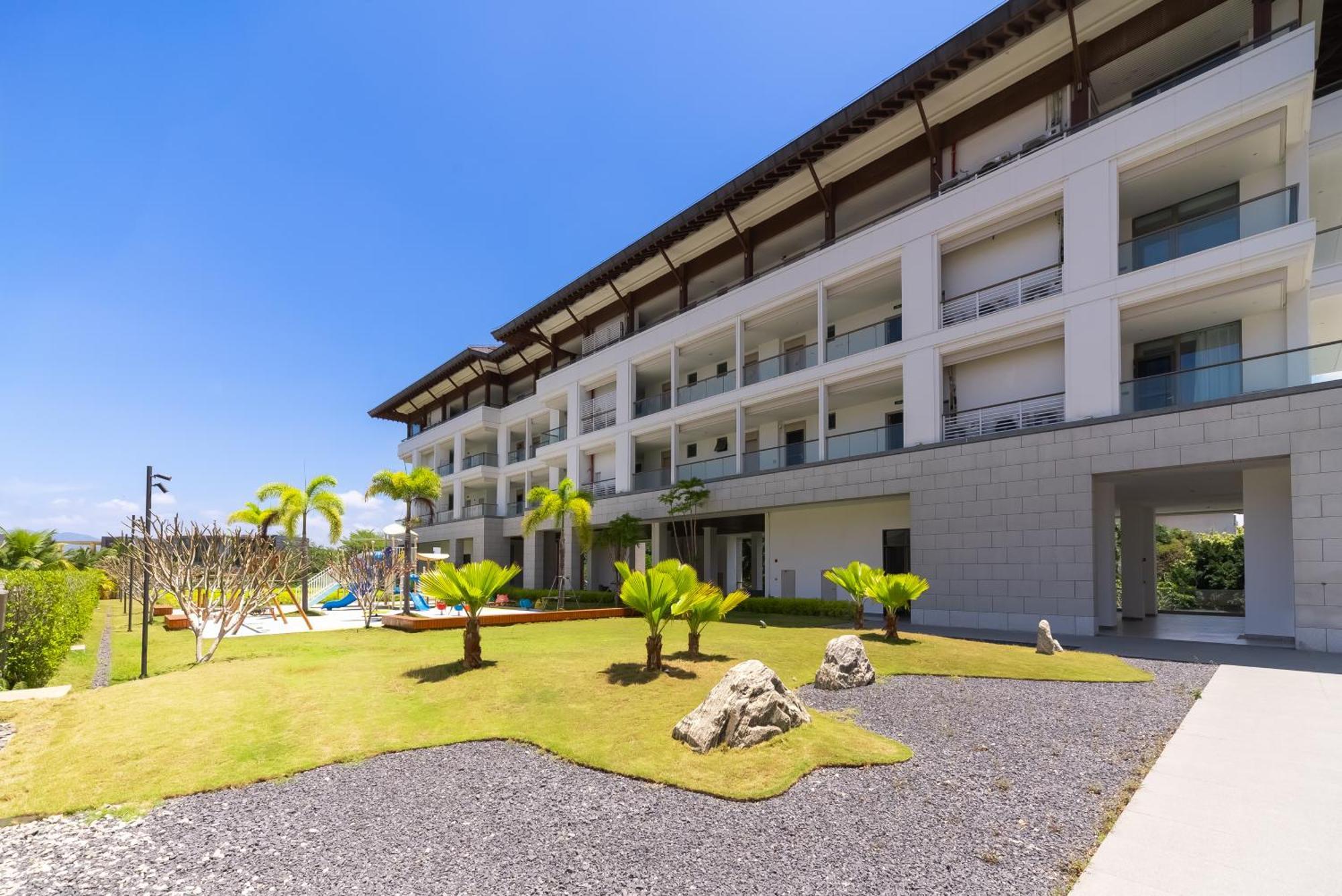 Cggc By Boboli At Haitang Bay Sanya City#Only 50 Meters To Beach And Sea Swimming Area Санья Экстерьер фото