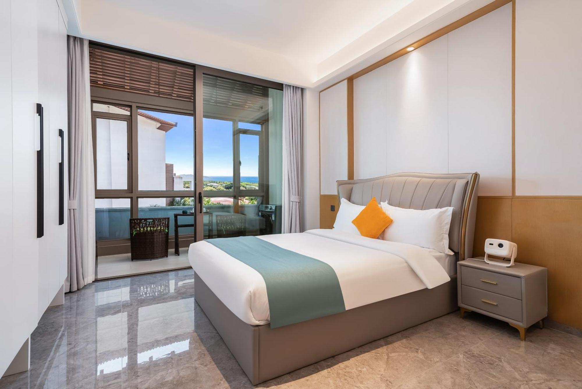 Cggc By Boboli At Haitang Bay Sanya City#Only 50 Meters To Beach And Sea Swimming Area Санья Экстерьер фото