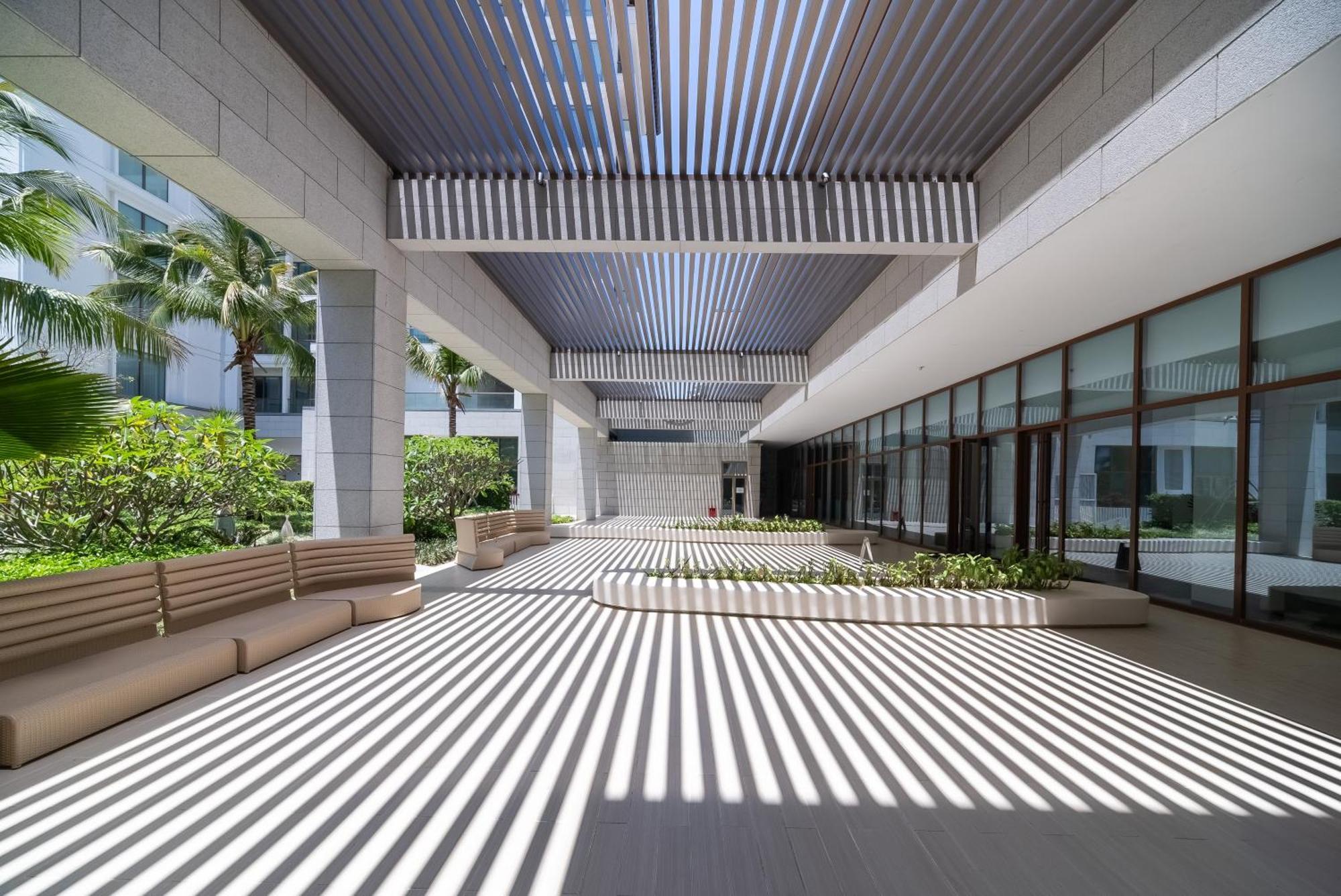 Cggc By Boboli At Haitang Bay Sanya City#Only 50 Meters To Beach And Sea Swimming Area Санья Экстерьер фото