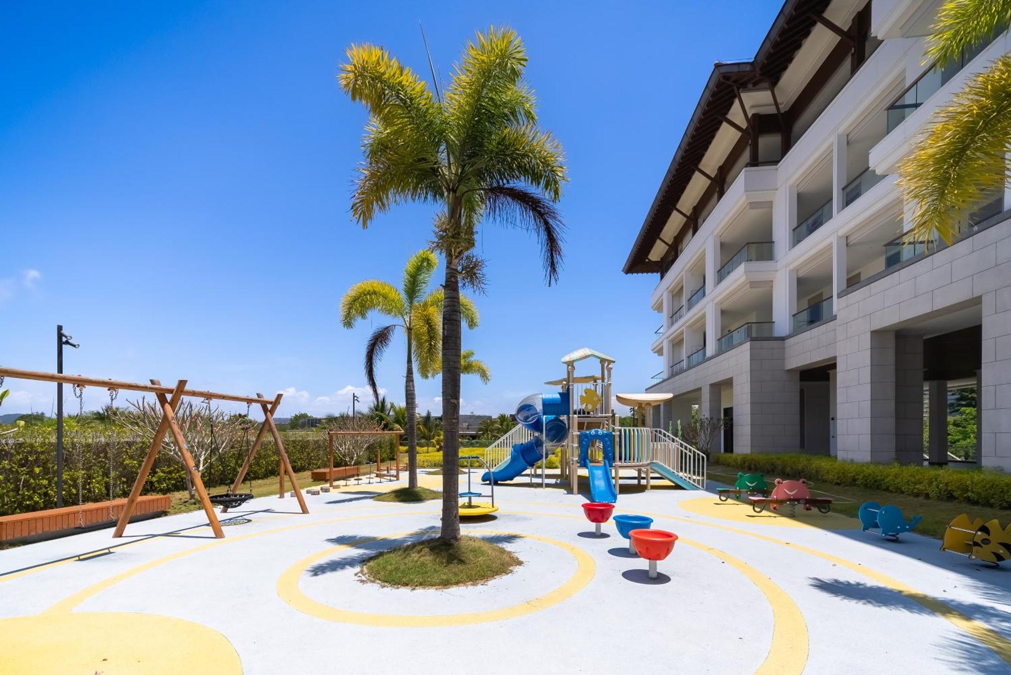 Cggc By Boboli At Haitang Bay Sanya City#Only 50 Meters To Beach And Sea Swimming Area Санья Экстерьер фото